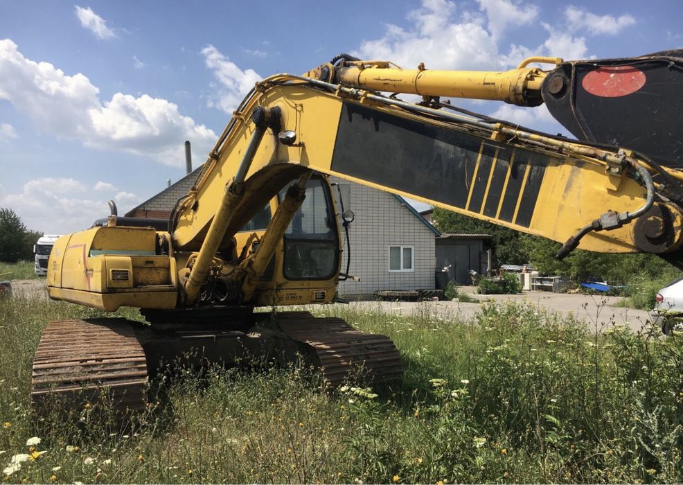 Продам Екскаватор