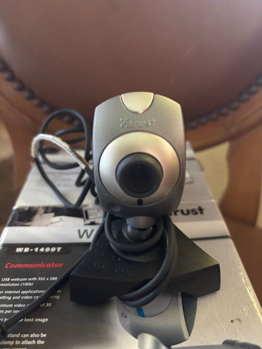 Webcam Trust WB 1400T