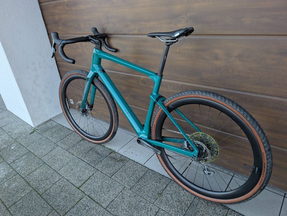 Sprzedam BMC URS 01 Two - Force/X01 AXS