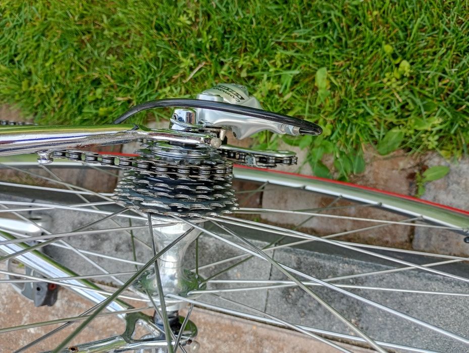 Rower szosowy Reinhardt