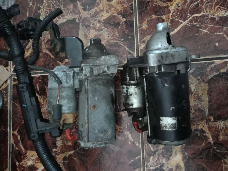 Rozrusznik Renault Scenic 2, Megane 2, Espace 4, 2,0DCI, 1,9DCI, 2,2DCI