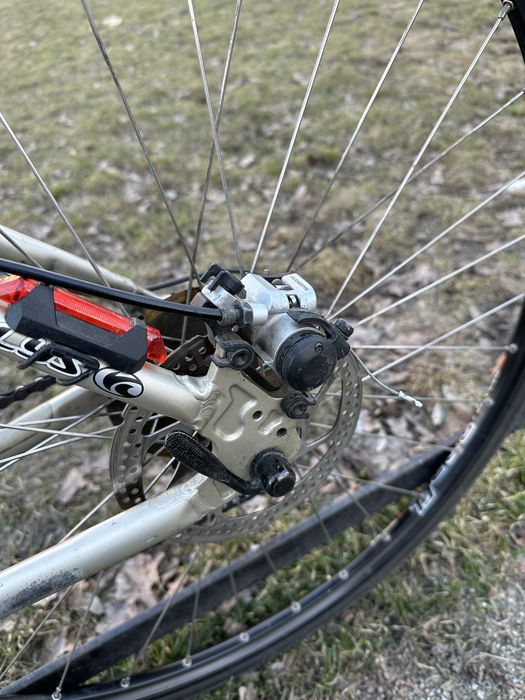 Kellys exquisite CRX cross (size 19)