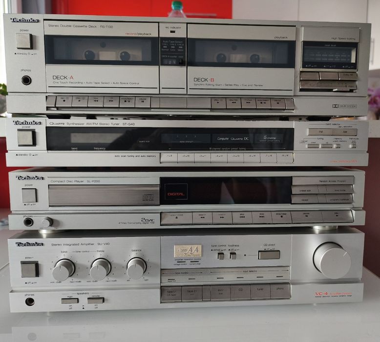 Technics vintage