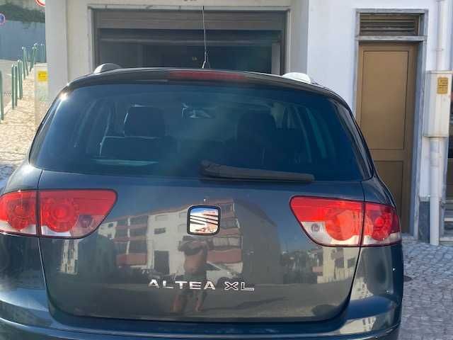 Vendo carro Seat Aleta XL