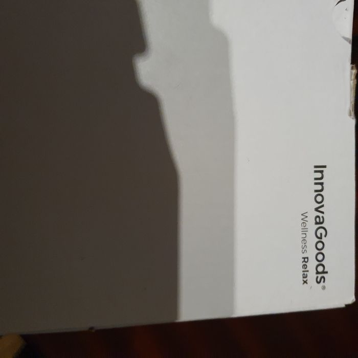 Massajador de pescoço424543249383434244