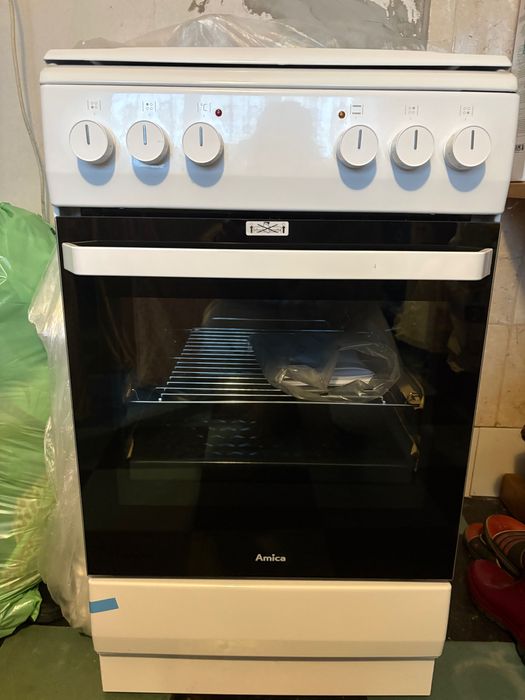 Kuchenka elektryczna