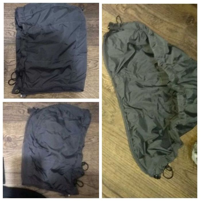 Капюшоны болоний  Шарф