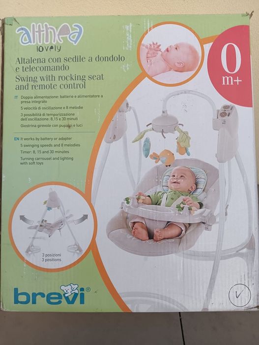 Esperguicadeira bebé