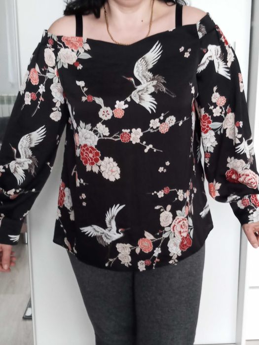 Bluzka elegancka roz 46" Dorothy Perkins" Nowa