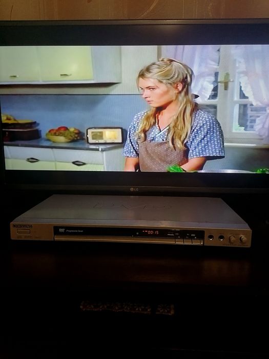 DVD Samsung K362B CD-DVD-MP-4 Karaoke