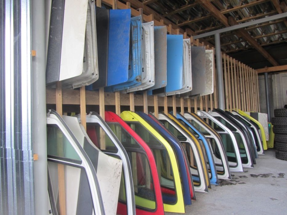 Дверь Дверка Боковая Крафтер Спринтер Mercedes Sprinter Crafter 906