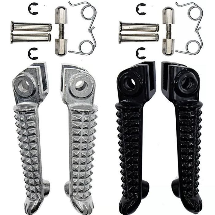 Подножки на мотоцикл Honda CB400 VTEC 1999-2015 NC750S NC750X NC700.