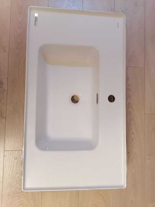 Umywalka meblowa cersanit crea 80