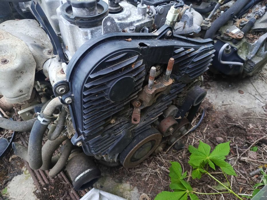 Silnik Mazda 6 diesel 2.0 silnik kompletny sprawny