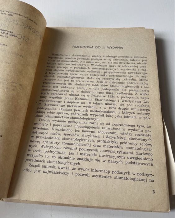 Poradnik dla pielęgniarek i higienistek stomatologicznych