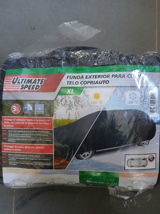 Cobertura carro exterior Ultimate Speed XL
