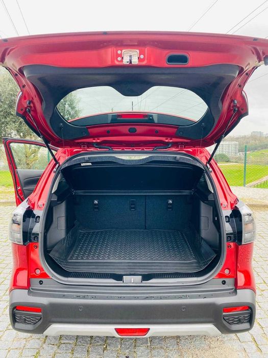 OPORTUNIDADE-durante 7dias!! Suzuki S-Cross 1.4 Hybrid AllGrip|3.800km