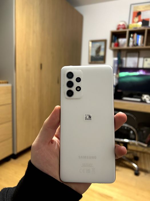 Samsung Galaxy A52S 5G