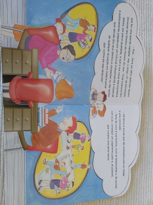 Livros coleção "Quero ser..."