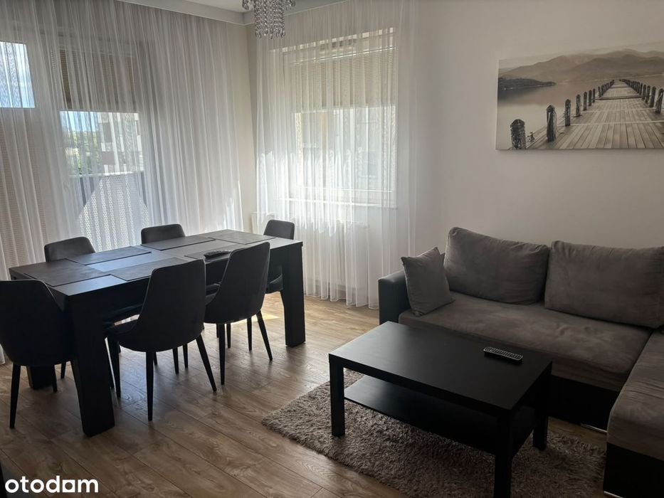 Gdynia Jantarowa | 74 m² | 3 pokoje | 2 łazienki | 2 balkony | 3500 zł