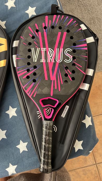 Raquetes Beach Tennis  VIRUS