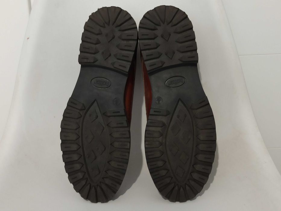 Туфли дерби мужские Hotter