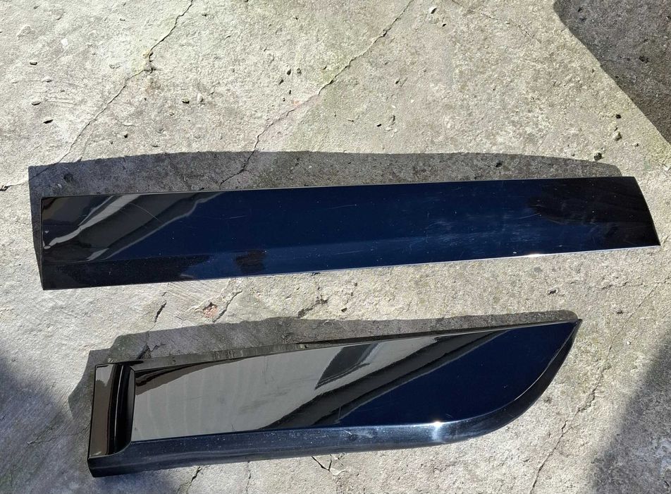 Молдинг, накладка двери Renault Scenic