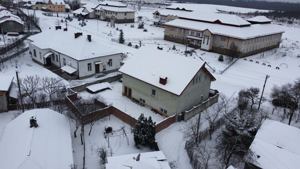Продаж Комерційної Будівлі 450м.кв. с.Братківці. 5км. до м.Стрий