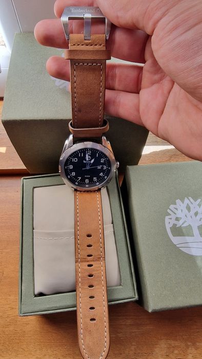 Relógio Timberland