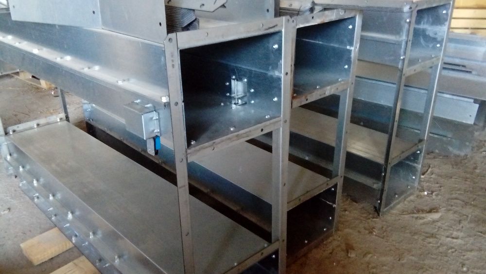 Нория оцинкованная ленточная,цепная,ланцюгова,стрічкова,елеватор