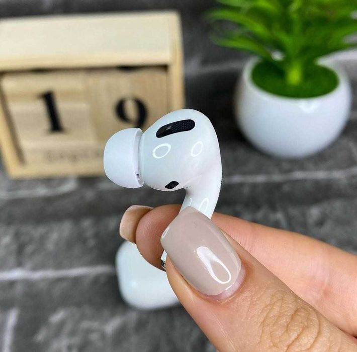 Наушники аірподс pro Charging Case (активное шумоподавление)!!