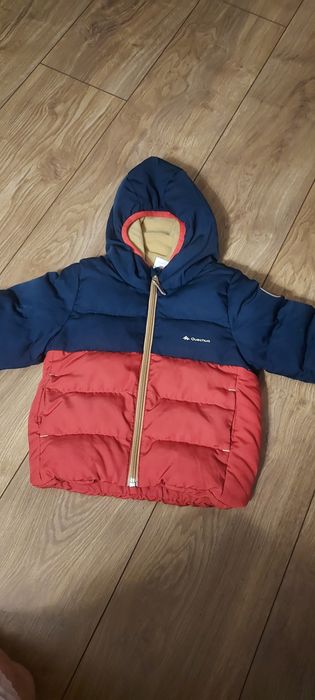 Kurtka quechua 80, kurteczka