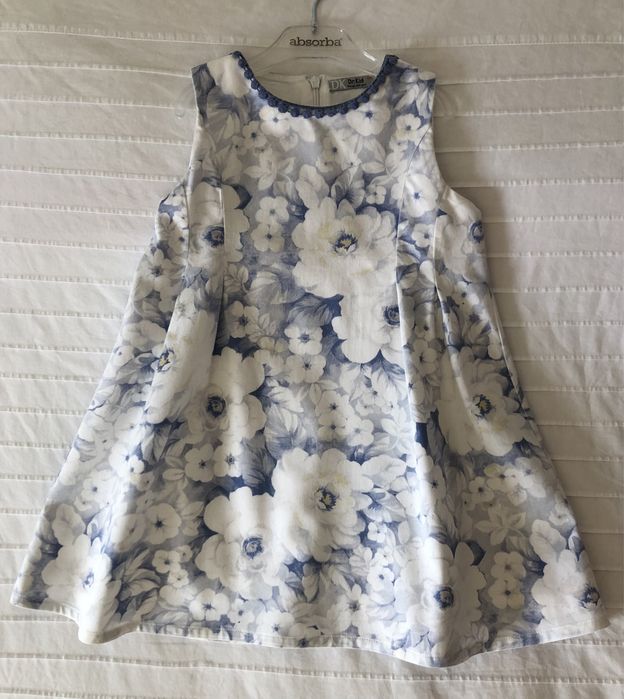 Vestido verão, Dr. kid, 4 anos