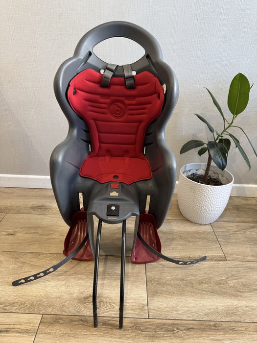 Дитяче крісло для велосипеда Billelli
