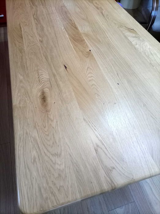 Stół dębowy 180×80