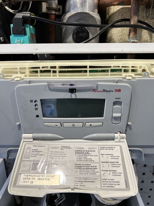 Газовый котел Proterm Thermo Master AVB 24кв