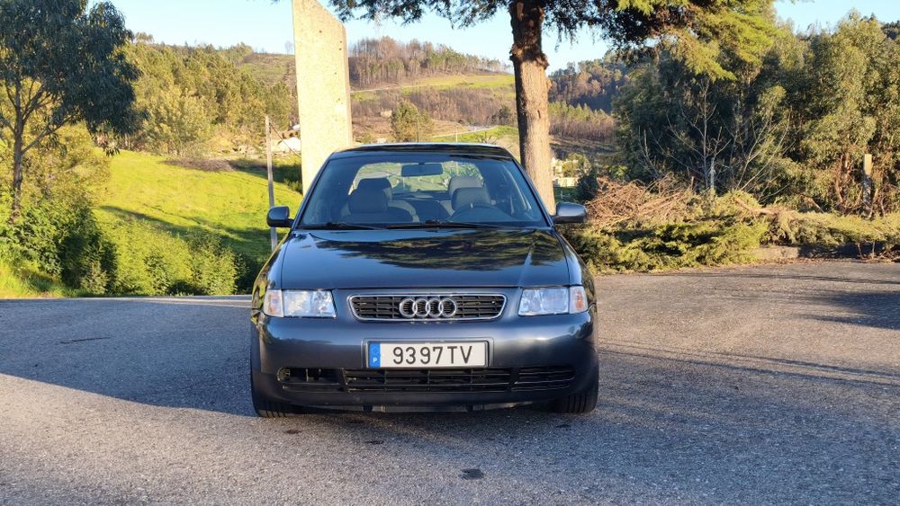 Audi A3 8l 1.9 TDI
