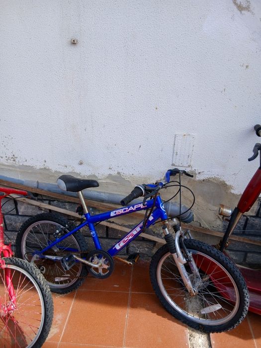 Bicicletas e trotinete (elétrica)