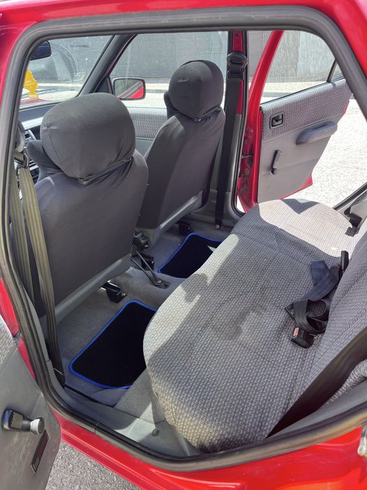 Ford Fiesta 1990