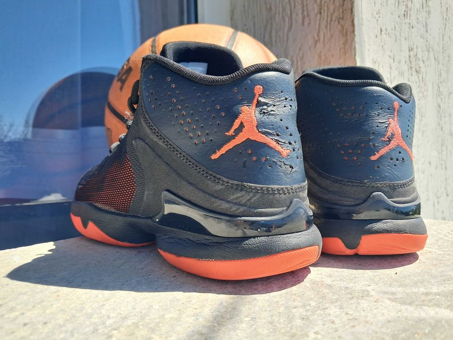 Баскетбольні кросівки Nike Air Jordan Super.Fly 4 (Оригінал, 38 розмір)
