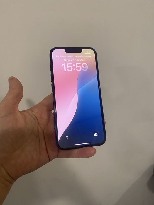 Айфон 12  256 акб 100