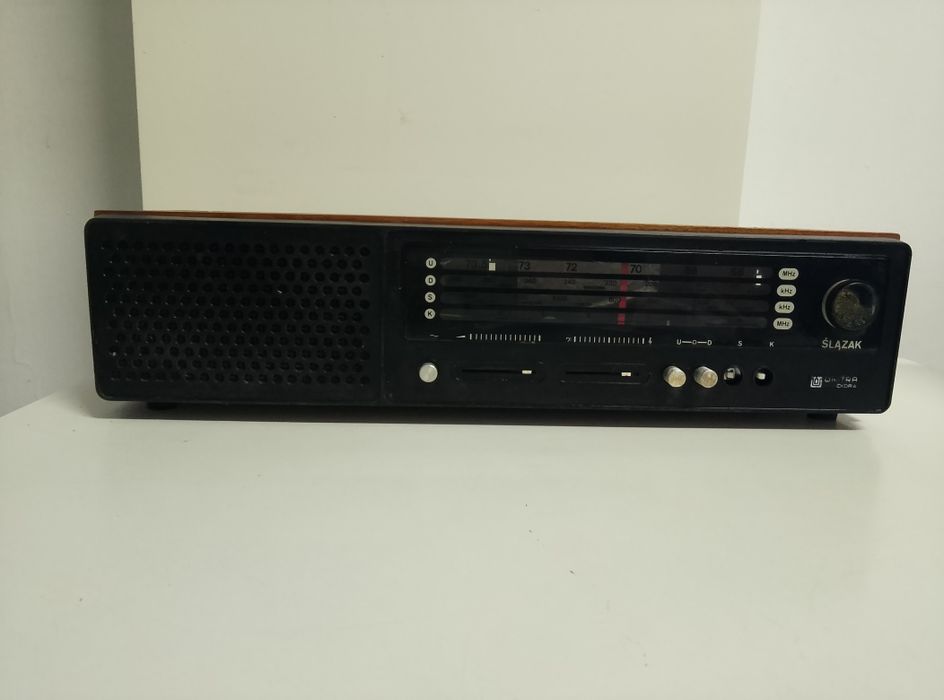 UNITRA diora ślązak radioodbiornik