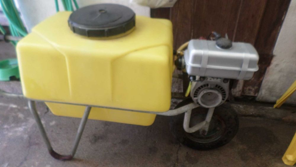 Sulfatador a gasolina / motor iota/ Não Funciona