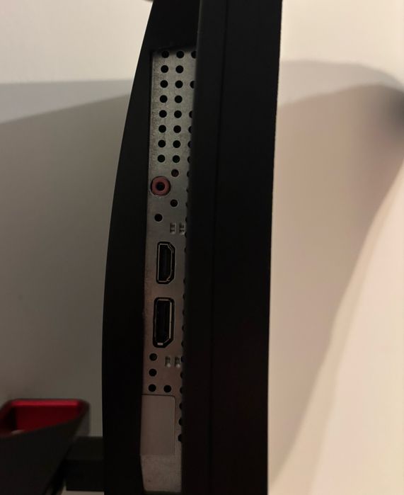 ZESTAW GAMINGOWY Komputer+monitor