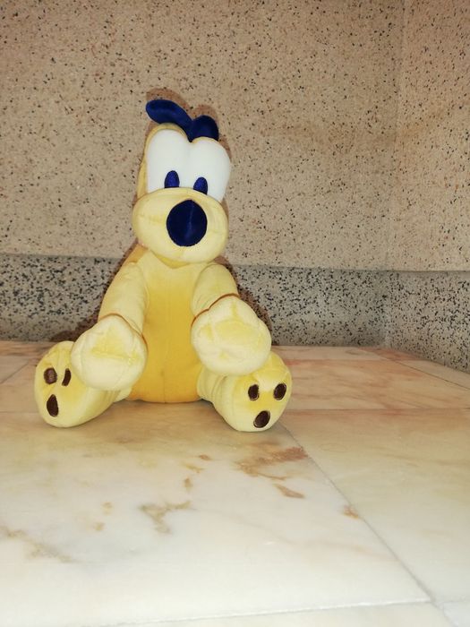 Peluche Pluto (Mickey Mouse)437797831920199680