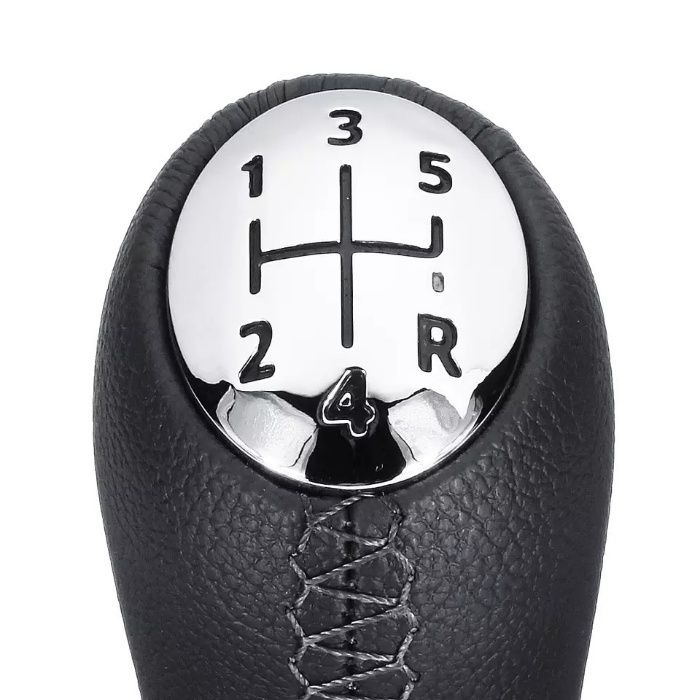 Manetes Velocidades Renault Clio, Laguna e Megane 6v & 5v PELE