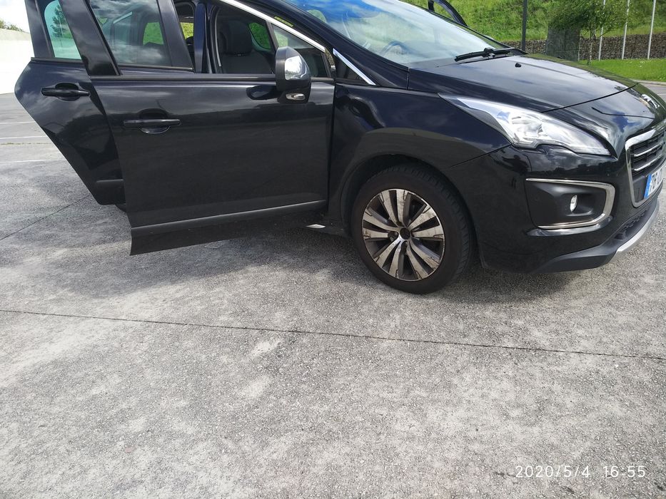 Peugeot 3008, ,2014 230 mil km