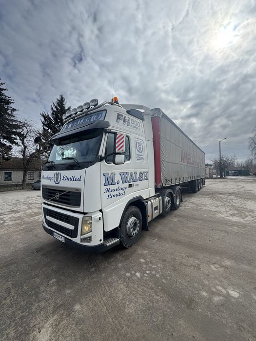 Volvo fh 13 2011