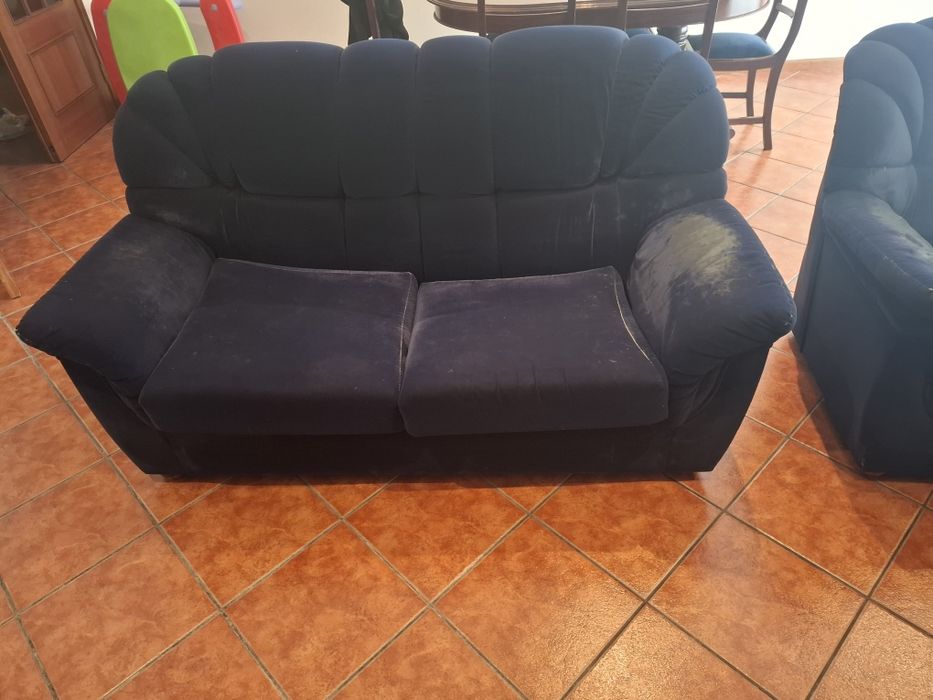 Sofás confortável