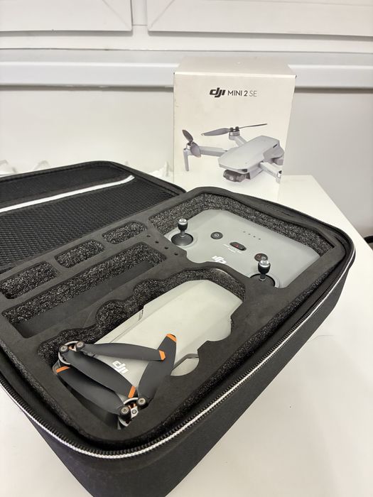 Dron DJI mini 2 SE bardzo dobry stan